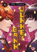 D MANGA - Ikko Tanaka - Junket Bank - Vol. 4