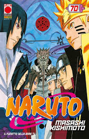 Planet Manga - Naruto - Masashi Kishimoto - vol. 70
