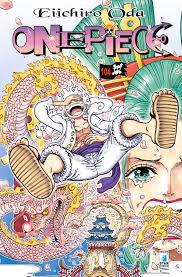 Star Comics - One Piece Blu - Eiichiro Oda - vol. 104