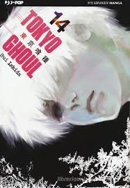 J-Pop - Tokyo Ghoul - vol. 14 - Sui Ishida