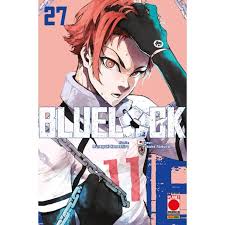 Planet Manga - BLUELOCK - Muneyuki Kaneshiro - vol 27