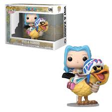 Funko Pop - ONE PIECE - 129 VIVI E KARO