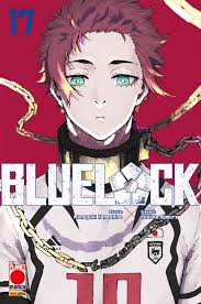 Planet Manga - BLUELOCK - Muneyuki Kaneshiro - vol 17
