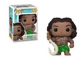 Funko Pop - Disney Moana 2 - 1547 Maui