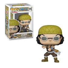 Funko Pop - One Piece - 1774 USOPP