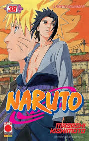 Planet Manga - Naruto - Masashi Kishimoto - vol. 38