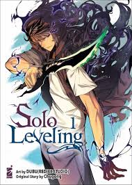 Star Comics - Solo Leveling - vol. 1 - Chugong