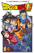 Star Comics - Akira Toriyama - Dragon ball Super - vol. 19
