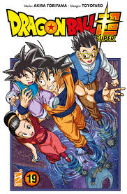 Star Comics - Akira Toriyama - Dragon ball Super - vol. 19