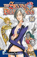 Star Comics - Seven Deadly Sins - Nakaba Suzuki - vol. 15