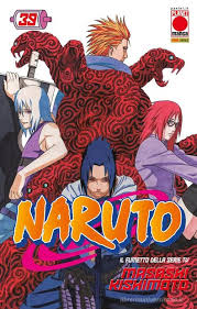 Planet Manga - Naruto - Masashi Kishimoto - vol. 39