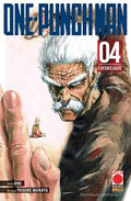 Planet Manga - One Punch Man - Yusuke Murata - vol. 4
