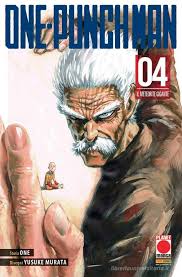 Planet Manga - One Punch Man - Yusuke Murata - vol. 4