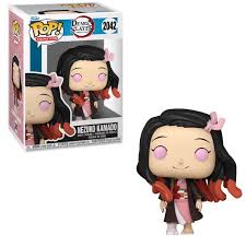 Funko Pop - Demon Slayer - 2042 Nezuko Kamado