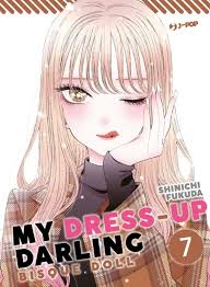 J-Pop - My Dress - Up Darling bisque doll - vol. 7 - Shinichi Fukuda