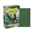 Dragon Shield - Japanese Size - Forest Green MATTE - (60 Bustine)