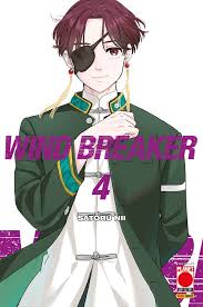 Planet Manga - Wind Breaker - Satoru Nii - vol. 4