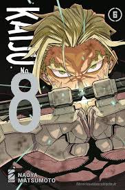 Star Comics - Kaiju No. 8 - vol. 6 - Naoya Matsumoto