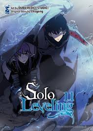 Star Comics - Solo Leveling - vol. 11 - Chugong