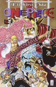 Star Comics - One Piece Blu - Eiichiro Oda - vol. 73