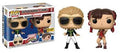 Funko Pop - Marvel - 2 pack - Captain Marvel vs Chun-li