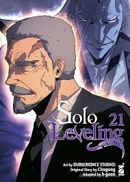 Star Comics - Solo Leveling - vol. 21 - Chugong