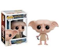 Funko Pop - Harry Potter - 17 DOBBY