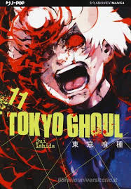 J-Pop - Tokyo Ghoul - vol. 11 - Sui Ishida