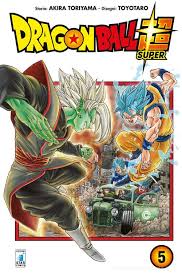Star Comics - Akira Toriyama - Dragon ball Super - vol. 5