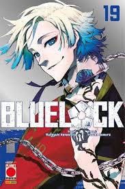 Planet Manga - BLUELOCK - Muneyuki Kaneshiro - vol 19