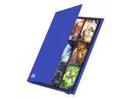 Ultimate Guard - 9 - Pocket FlexXfolio - Blu