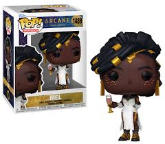 Funko Pop - ARCANE League of Legend - 1489 MEL