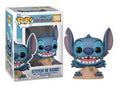 Funko Pop - Disney Lilo e Stitch - 1566 Stitch in Sand