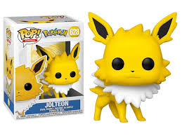 Funko Pop - Pokémon - 628 Jolteon