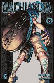 Star Comics - Gachiakuta - Kei Urana - vol. 8
