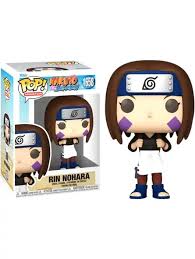 Funko Pop - NARUTO - 1658 Rin Nohara