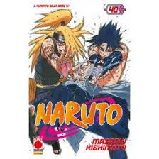 Planet Manga - Naruto - Masashi Kishimoto - vol. 40