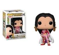 Funko Pop - One Piece - 330 BOA HANCOCK
