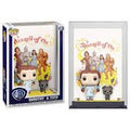 Funko Pop - WB WIZARD OF OZ - 10 DOROTHY E TOTO