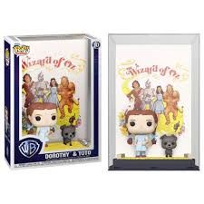 Funko Pop - WB WIZARD OF OZ - 10 DOROTHY E TOTO