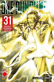 Planet Manga - One Punch Man - Yusuke Murata - vol. 31
