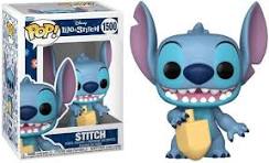 Funko Pop - Disney Lilo e Stitch - 1500 Stitch