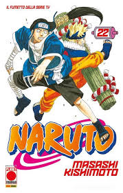 Planet Manga - Naruto - Masashi Kishimoto - vol. 22