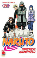 Planet Manga - Naruto - Masashi Kishimoto - vol. 34