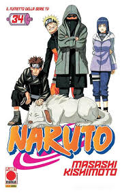 Planet Manga - Naruto - Masashi Kishimoto - vol. 34