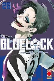 Planet Manga - BLUELOCK - Muneyuki Kaneshiro - vol 26
