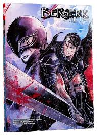Planet Manga - BERSERK - KENTARO MIURA - vol 42