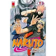 Planet Manga - Naruto - Masashi Kishimoto - vol. 71