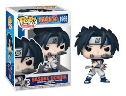 Funko Pop - NARUTO - 1965 Sasuke Uchiha