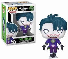Funko Pop - Suicide Squad - 535 The Joker